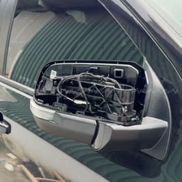 Gập gương điện Vinfast Limo Green  - Ảnh 3
