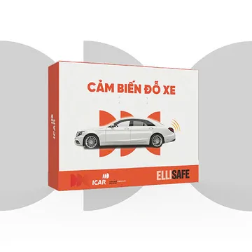 Cảm Biến Lùi ICAR Ellisafe S6