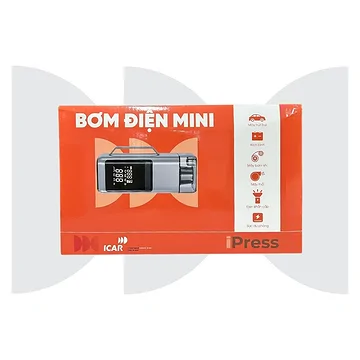 Máy bơm Icar P69 