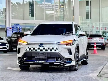 Body kit Cross 2024 mẫu Foresta