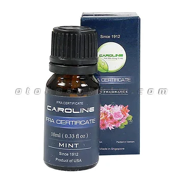 Tinh dầu Caroline bạc hà