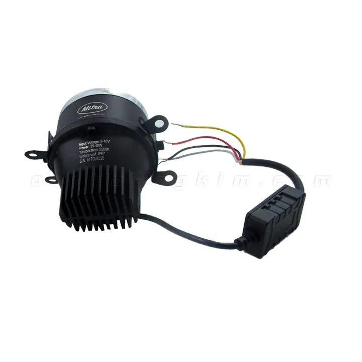 Bi led cản BGL 5500K - Ảnh 3