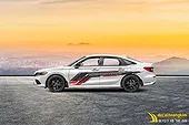 Tem Xe Honda Civic - HCV068