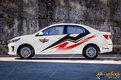 Tem Xe Kia Soluto - KSO007