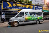 Dán Quảng Cáo Trên Xe Ô Tô - DQC278