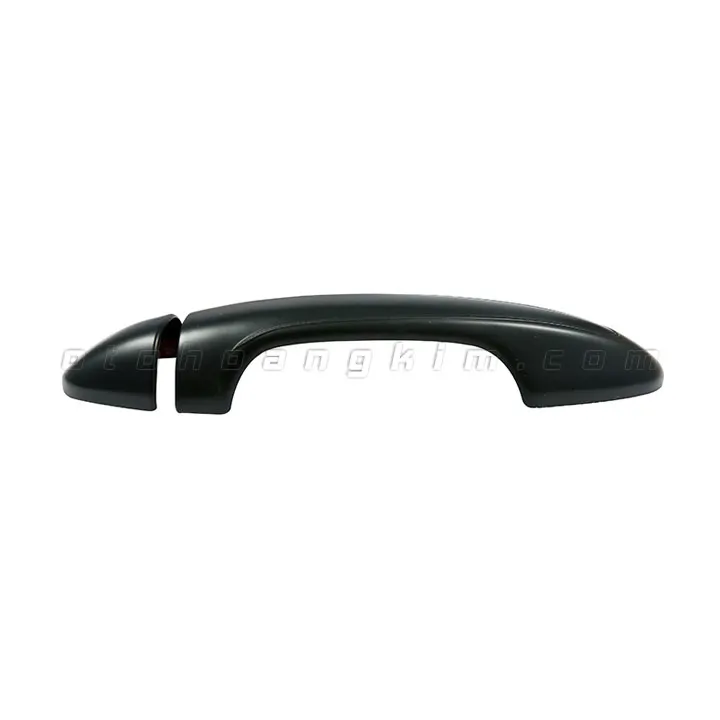 Tay cửa Fortuner/ Toyota Innova [2016-2019] đen - Ảnh 2