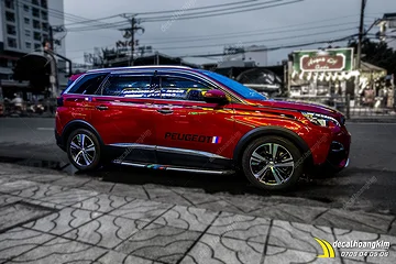Tem Xe Peugeot 5008 - P58017