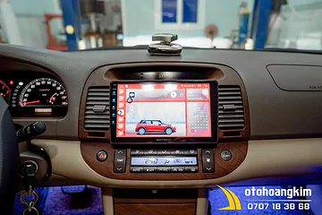 Ốp gỗ nội thất