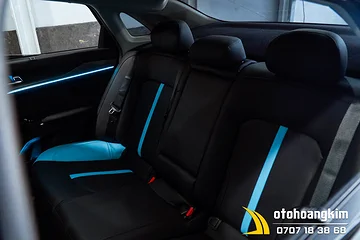 Bọc Ghế Da Mitsubishi Pajero