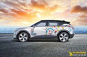 Tem Xe Vinfast Vf7 - VF7009