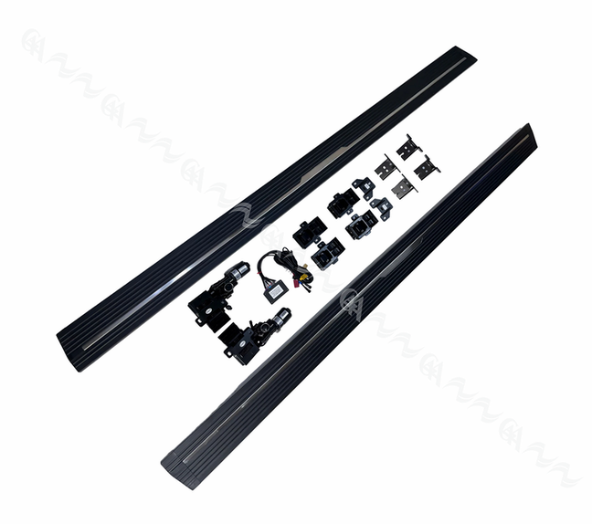 Bậc lên xuống điện Triton 2024  - Ảnh 1