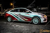 Tem Xe Hyundai Accent - HAC005