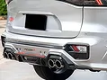 Body Kit Isuzu MU-X 2025 mẫu Vazoomax - Thể thao & cá tính  - ảnh 6