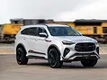 Body Kit Isuzu MU-X 2025 mẫu Vazoomax - Thể thao & cá tính  - ảnh 2