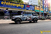 Tem Xe Ford Ranger - FRA280