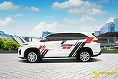 Tem Xe Toyota Innova - TIN107