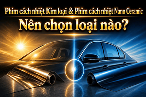 nen-dan-phim-cach-nhiet-nano-ceramic-hay-phim-kim-loai-cho-o-to
