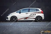 Tem Xe Honda Jazz - HJA002