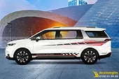 Tem Xe Kia Carnival - KCA006