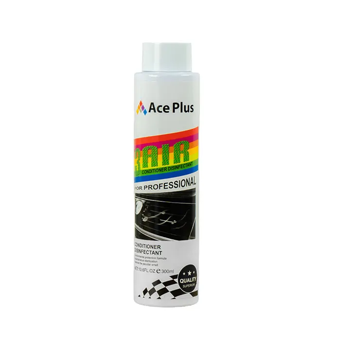 Bộ Ace Plus 331 vệ sinh dàn lạnh (3 chai bộ) - Ảnh 4