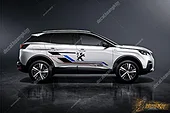 Tem Xe Peugeot 3008 - P38004