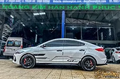 Tem Xe Hyundai Elantra - HEL022