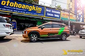 Tem Xe Mitsubishi Xpander - MXP050