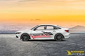 Tem Xe Honda Civic - HCV069