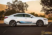 Tem Xe Mazda 6 - MA6002