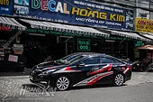 Tem Xe Hyundai Sonata - HSO002