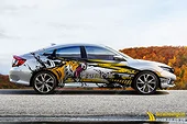 Tem Xe Honda Civic - HCV042