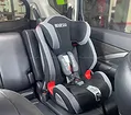 Ghế ngồi ô tô trẻ em Sparco F1000K màu xám - ảnh 3