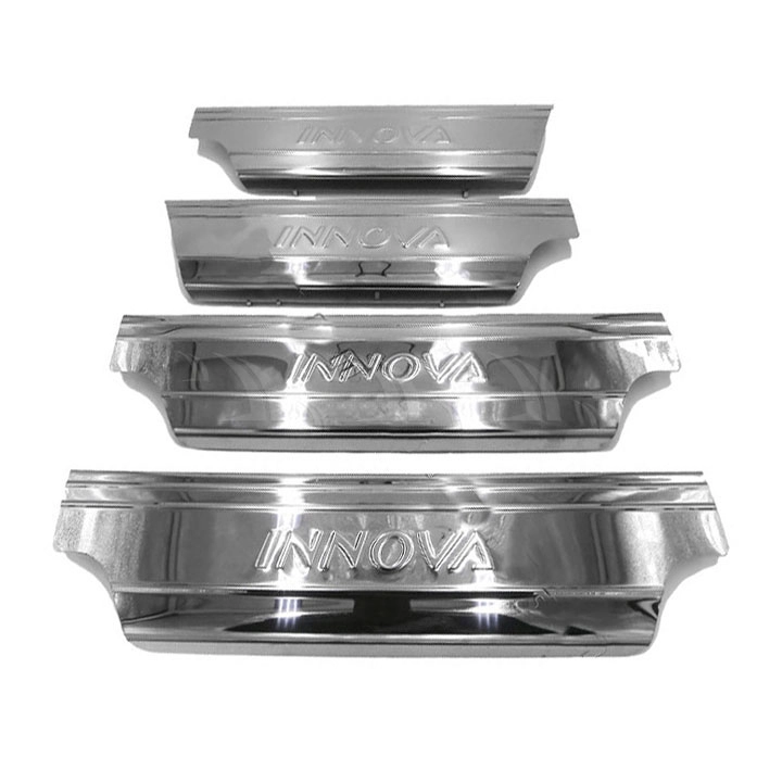 Nẹp bước chân trong Toyota Innova [2006-2015] - Ảnh 1