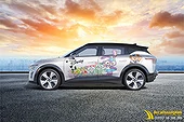 Tem Xe Vinfast Vf7 - VF7008