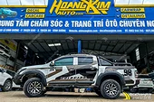 Tem Xe Chevrolet Colorado - CCL042