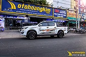 Tem Xe Chevrolet Colorado - CCL065