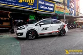 Tem Xe Kia Rio - KRI010