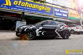 Tem Xe Hyundai Veloster - HVO012