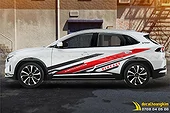 Tem Xe Vinfast Vf8 - VF8007
