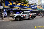 Dán Quảng Cáo Trên Xe Ô Tô -DQC292