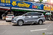 Tem Xe Toyota Innova - TIN052