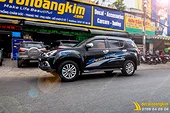 Tem Xe Isuzu Mux - IMU013