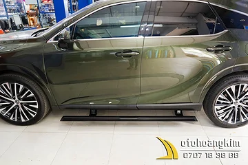 Bậc Lên Xuống Điện Lexus Rx 350