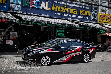 Tem Xe Hyundai Sonata - HSO002
