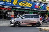 Tem Xe Suzuki Ertiga - SER002