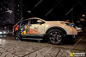 Tem Xe Honda Crv - CRV021