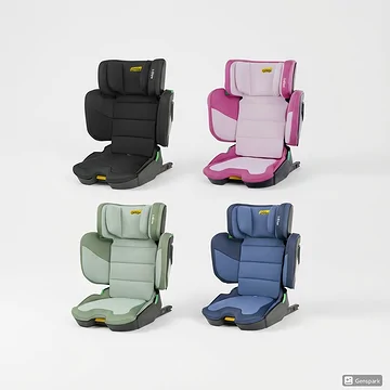 Ghế ngồi ô tô trẻ em Jovikids Rober 