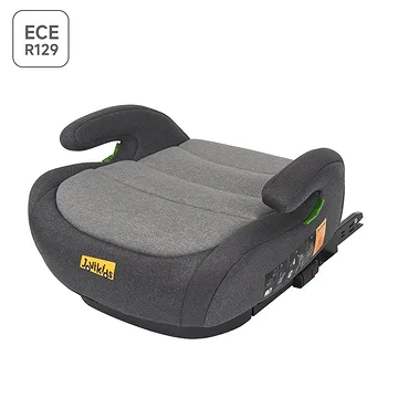Ghế ngồi ô tô trẻ em Jovikids OHHO màu xám đen