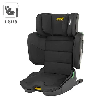 Ghế ngồi ô tô trẻ em Jovikids Rober màu xám đen