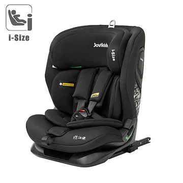 Ghế ngồi ô tô trẻ em Jovikids Cici TT màu đen